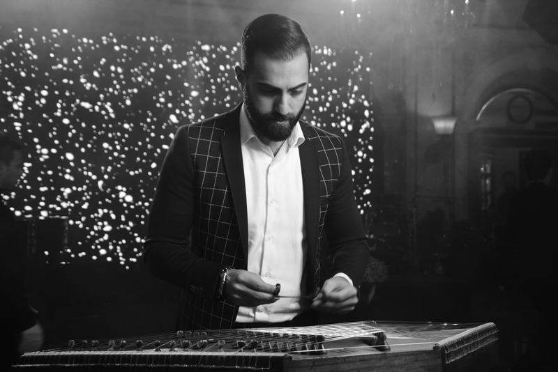 Wedding of Abbas Chamssedine and Manal Safa Part1